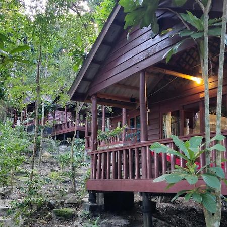 Sambath Sakseth Bungalow Kaoh Touch المظهر الخارجي الصورة
