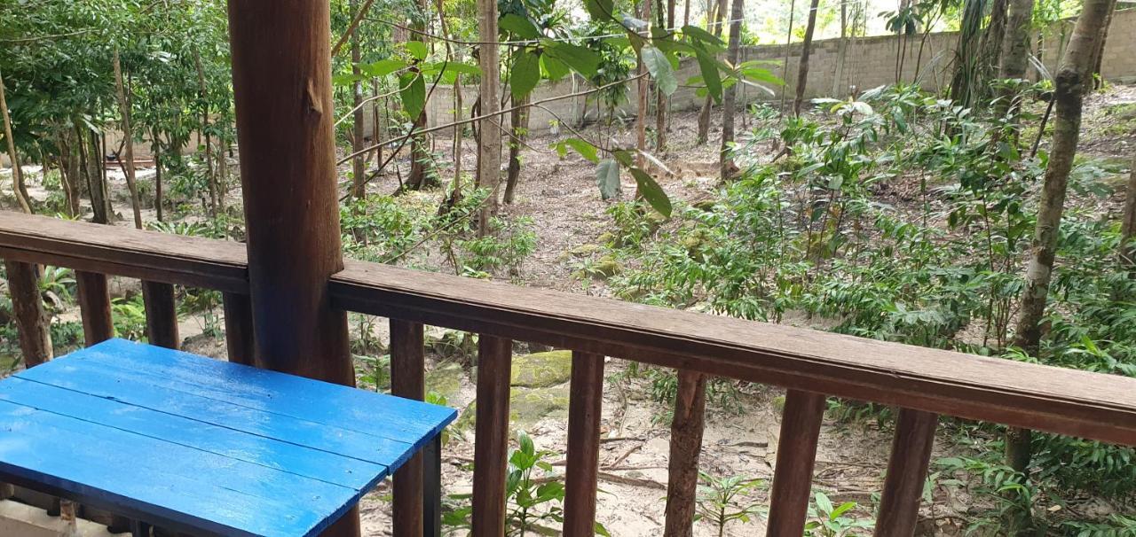 Sambath Sakseth Bungalow Kaoh Touch الغرفة الصورة