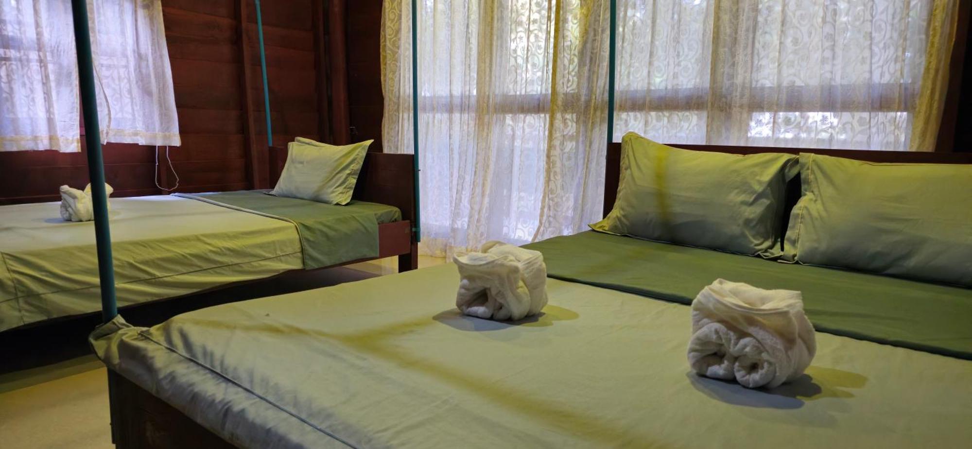 Sambath Sakseth Bungalow Kaoh Touch المظهر الخارجي الصورة
