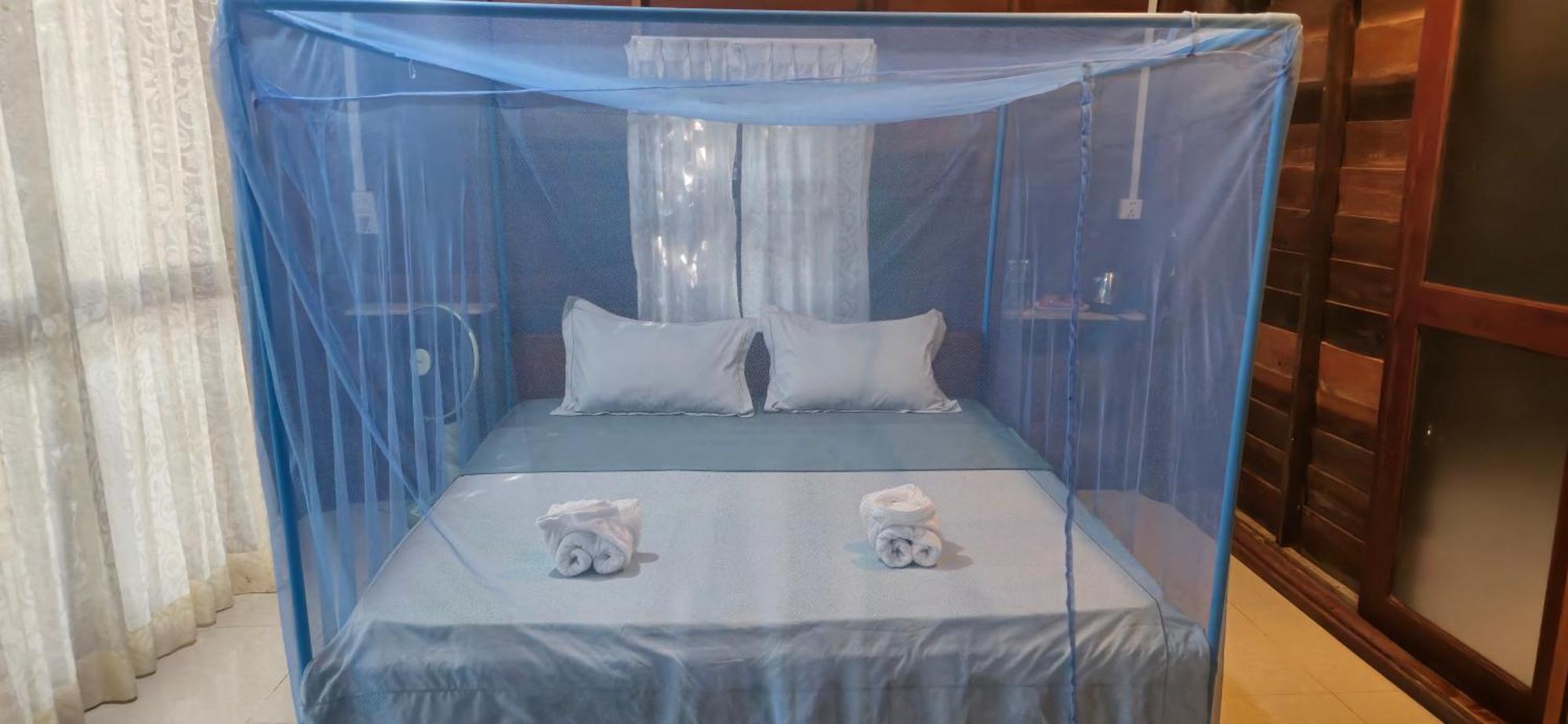 Sambath Sakseth Bungalow Kaoh Touch المظهر الخارجي الصورة