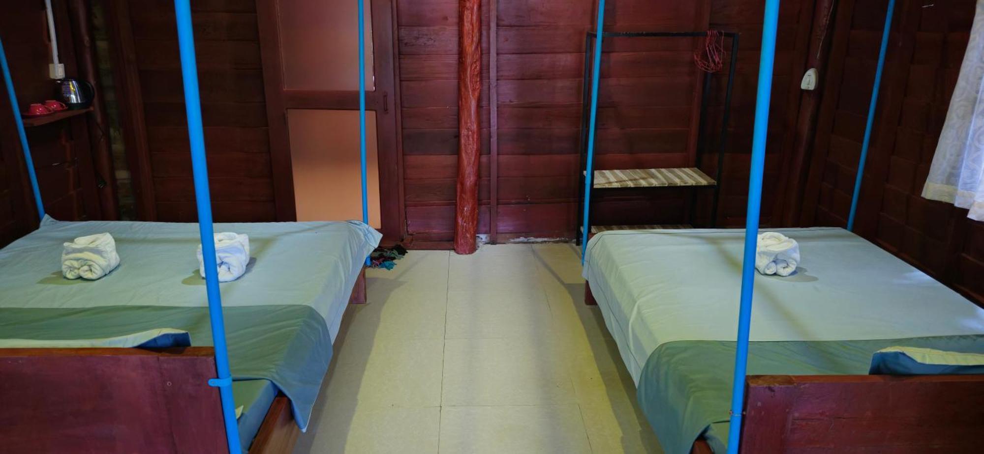 Sambath Sakseth Bungalow Kaoh Touch المظهر الخارجي الصورة