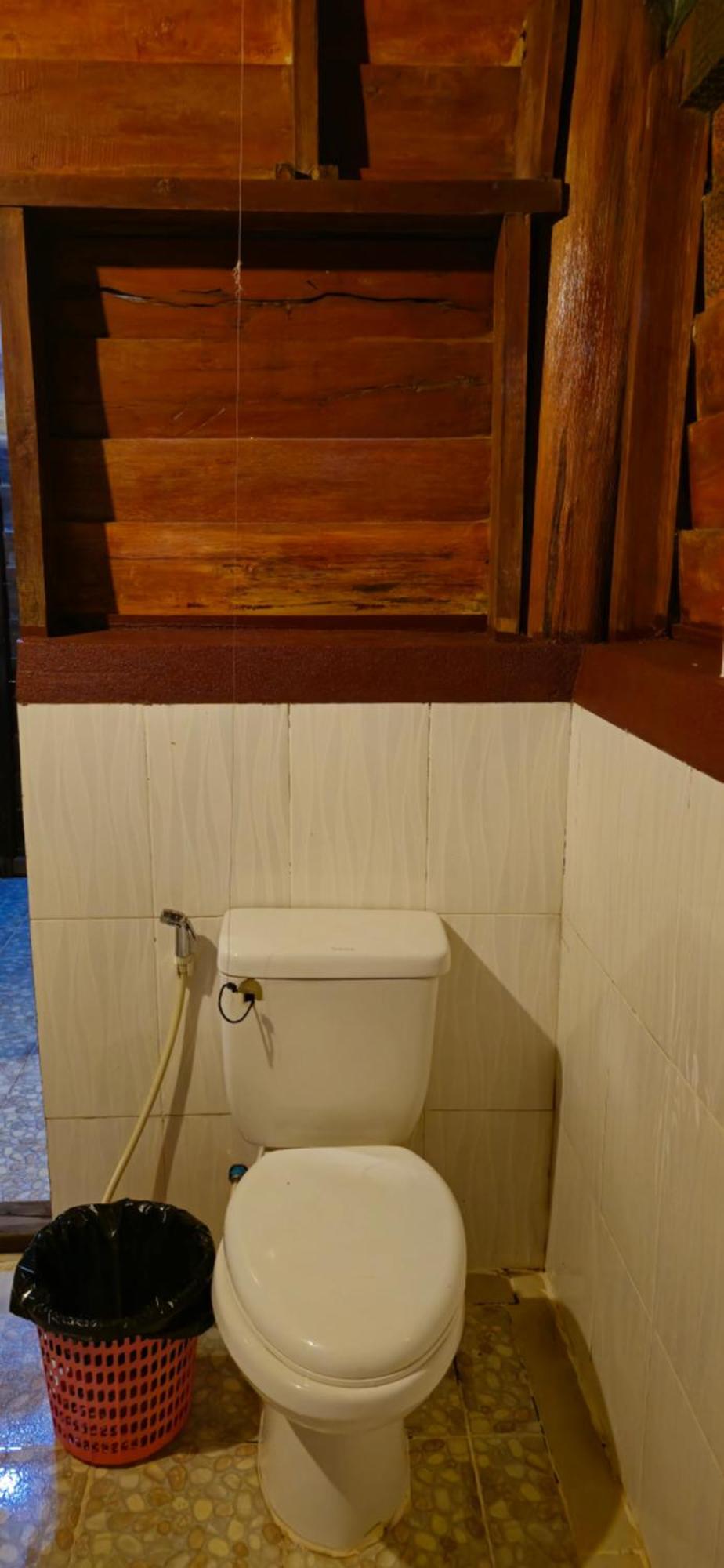 Sambath Sakseth Bungalow Kaoh Touch المظهر الخارجي الصورة