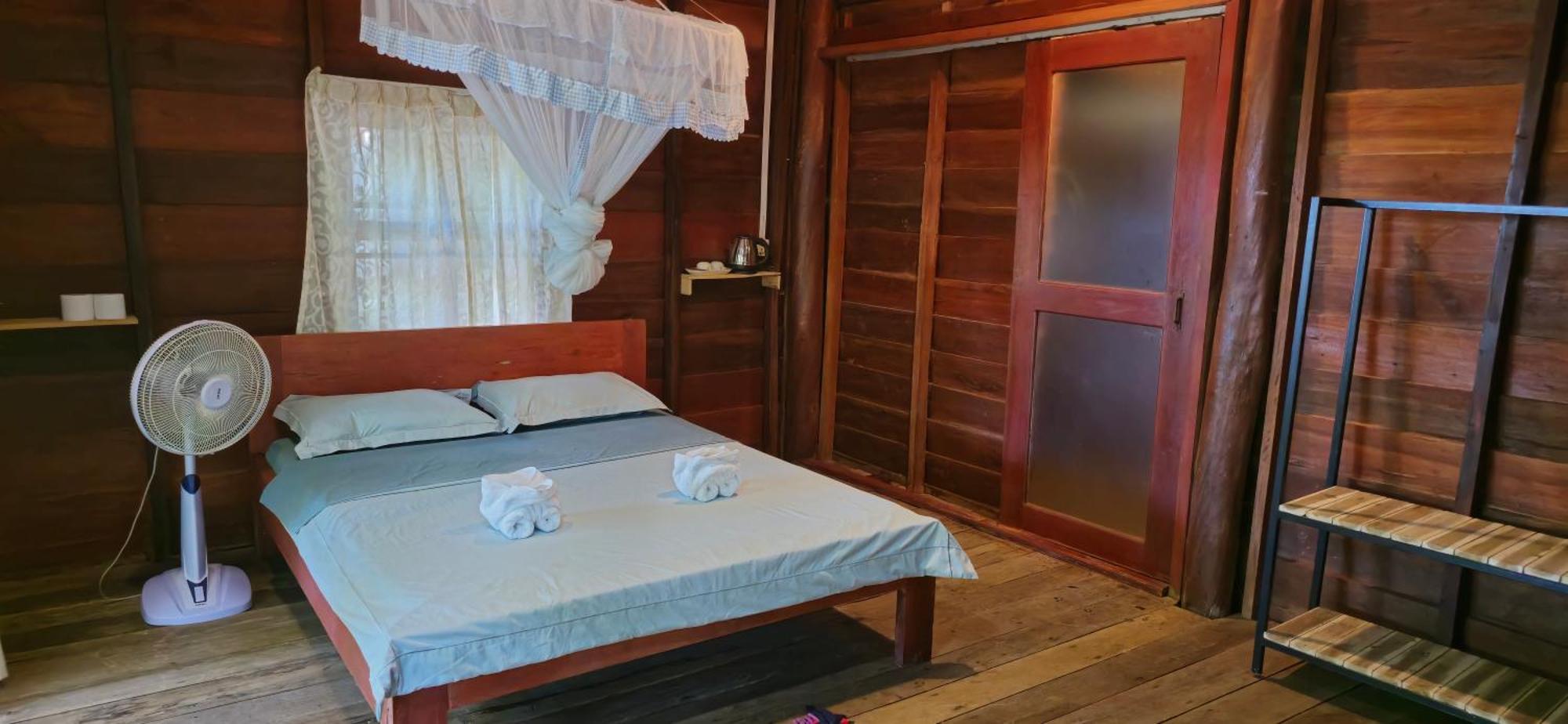 Sambath Sakseth Bungalow Kaoh Touch المظهر الخارجي الصورة
