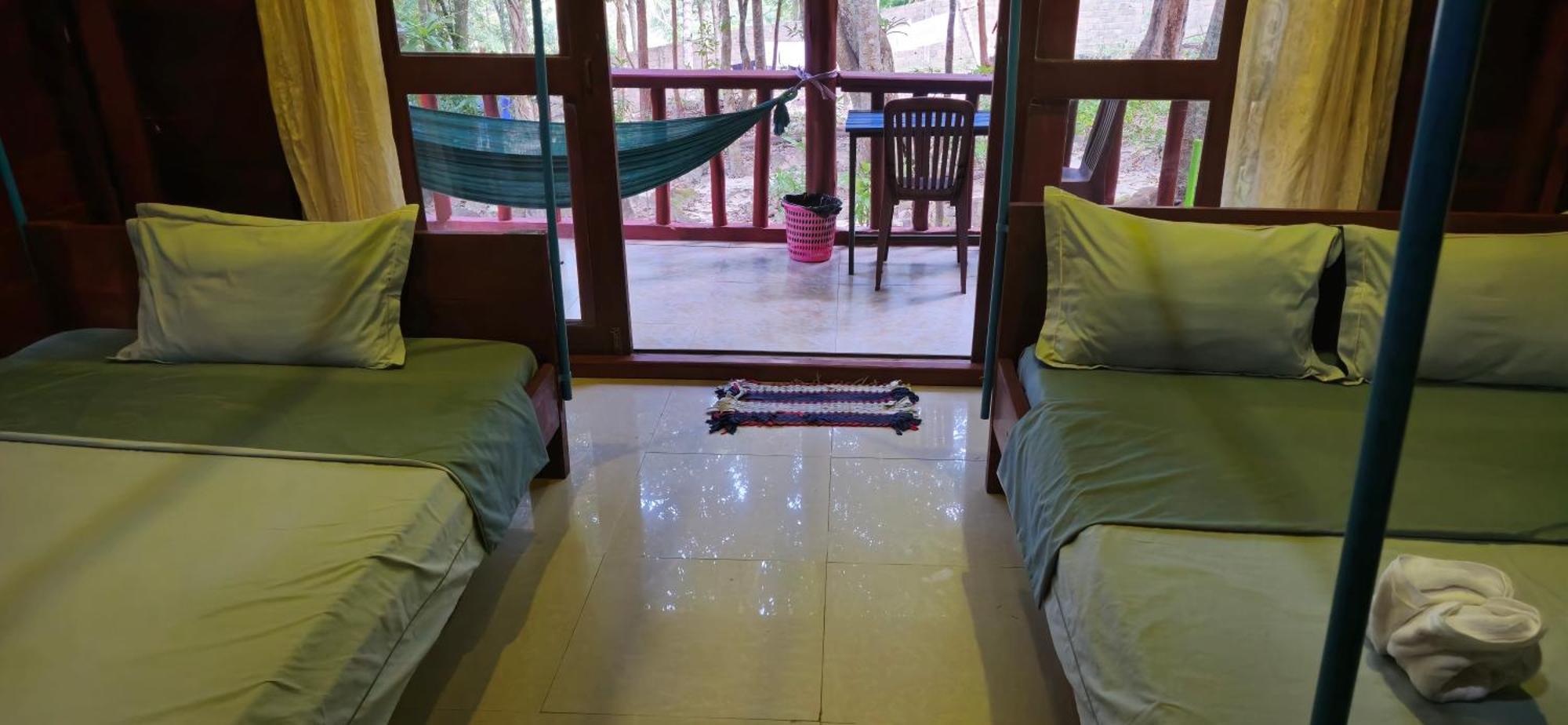 Sambath Sakseth Bungalow Kaoh Touch المظهر الخارجي الصورة