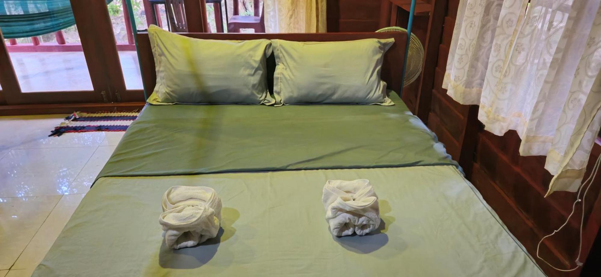 Sambath Sakseth Bungalow Kaoh Touch المظهر الخارجي الصورة