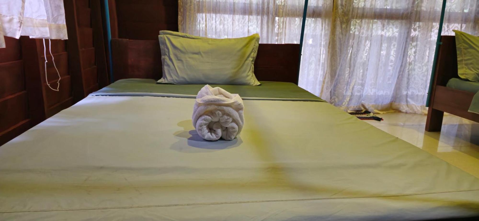 Sambath Sakseth Bungalow Kaoh Touch المظهر الخارجي الصورة