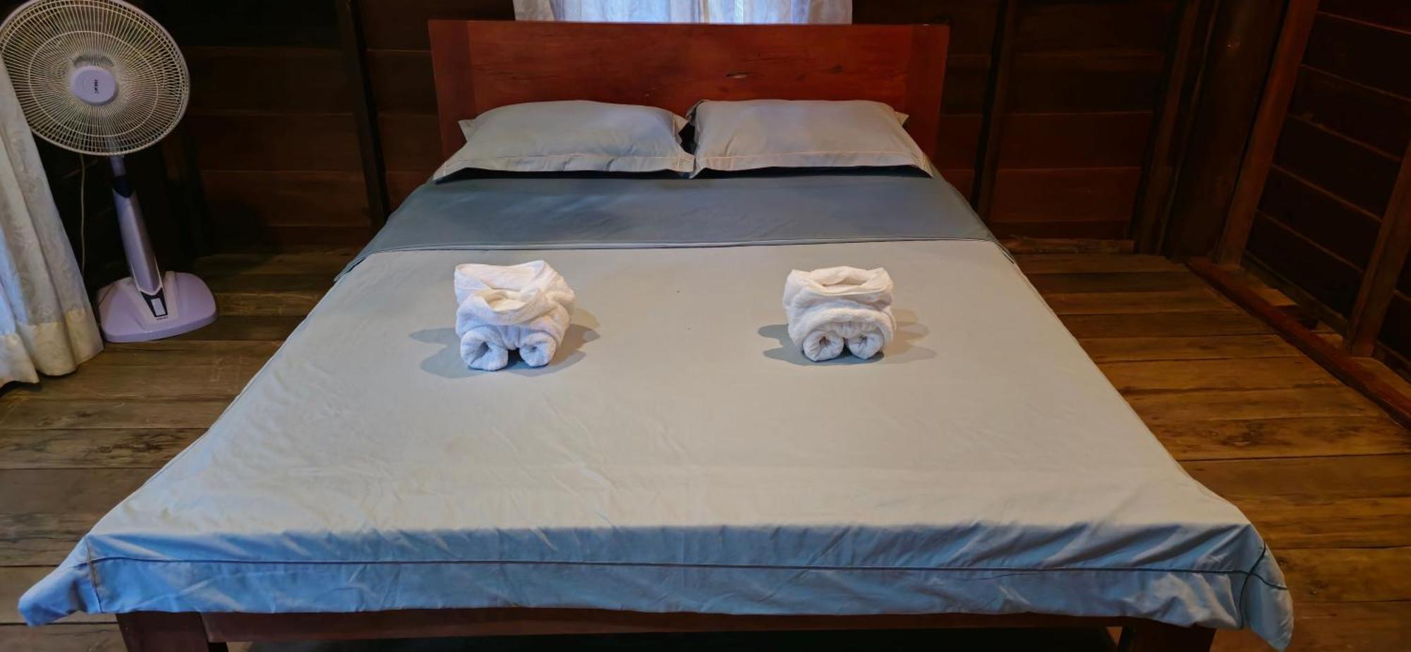 Sambath Sakseth Bungalow Kaoh Touch المظهر الخارجي الصورة