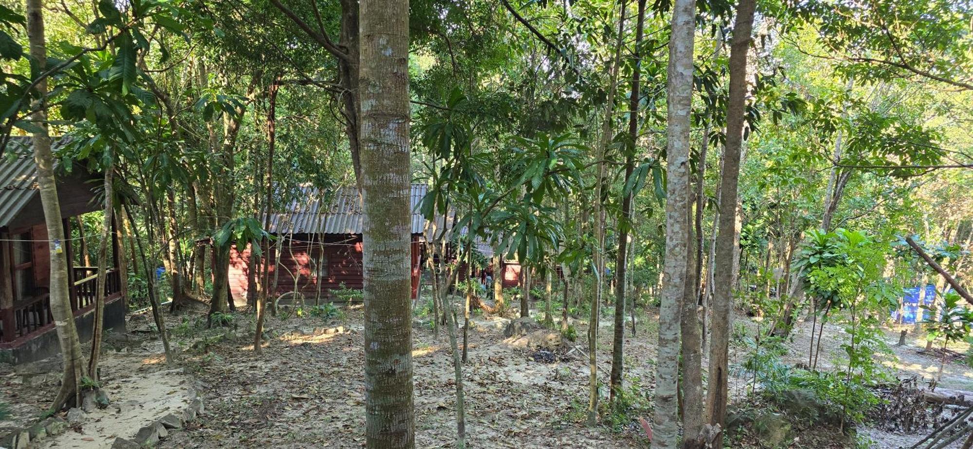 Sambath Sakseth Bungalow Kaoh Touch المظهر الخارجي الصورة