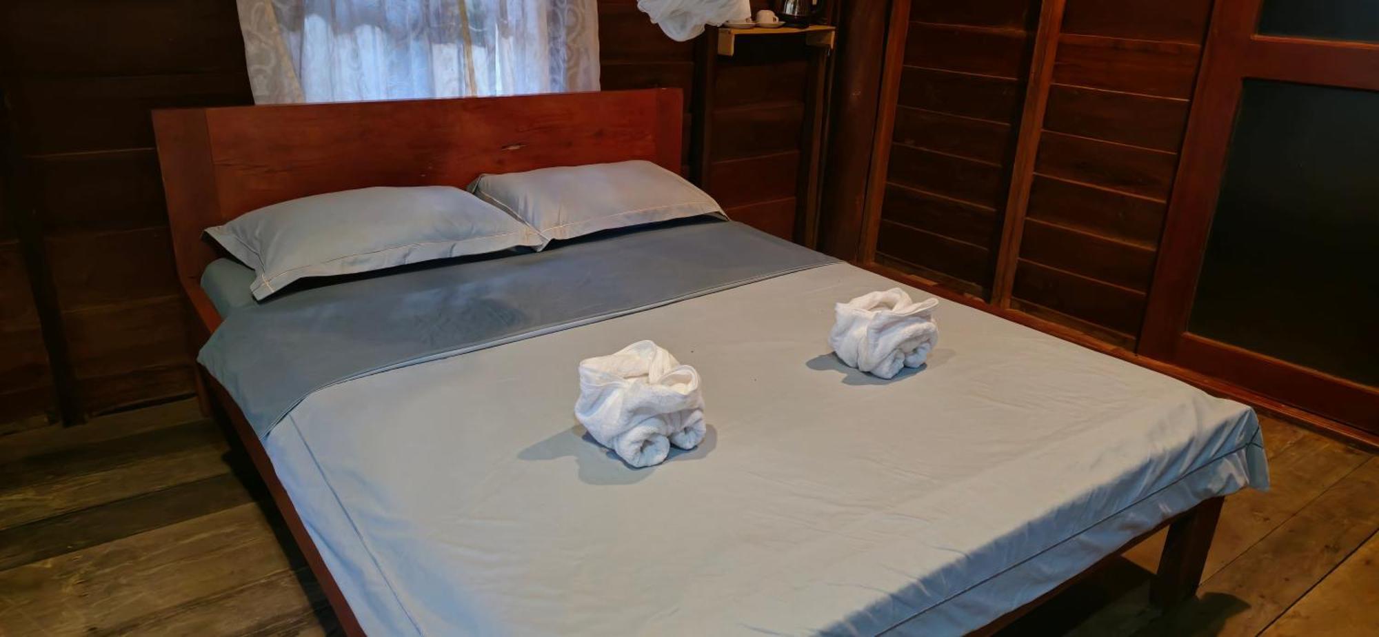 Sambath Sakseth Bungalow Kaoh Touch المظهر الخارجي الصورة